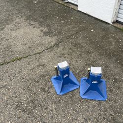 OTC Jack Stands 22 Ton 