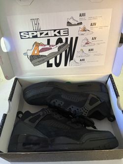 Jordan spizike lows