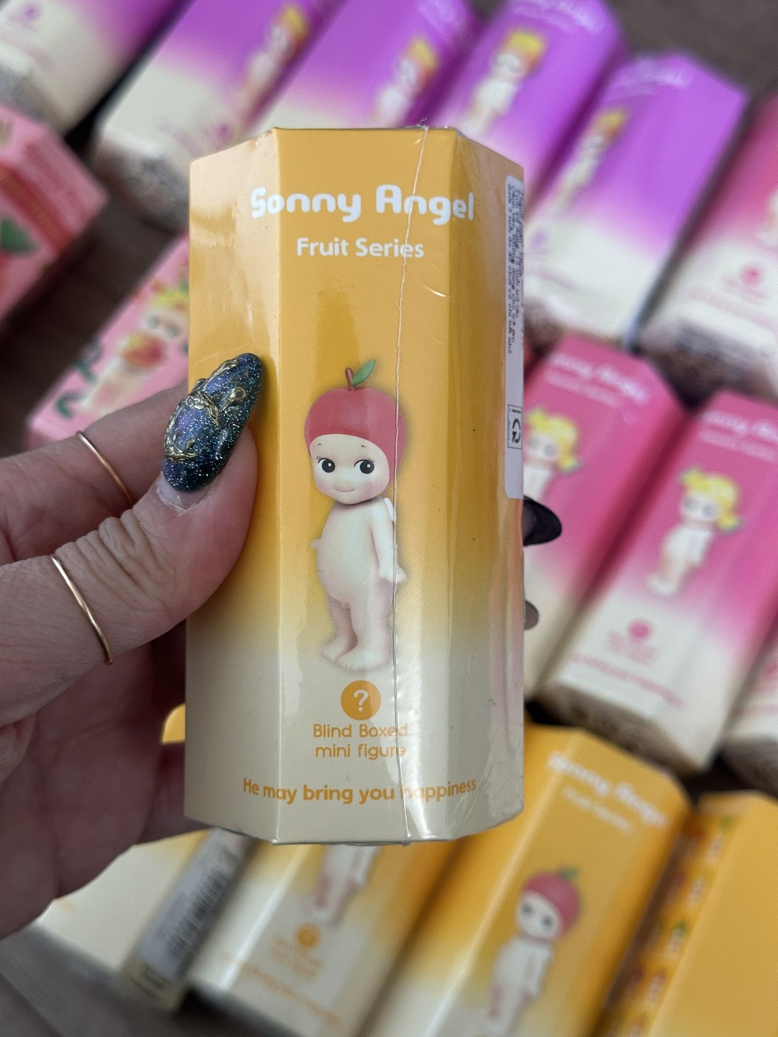 Sonny Angel fruit Series