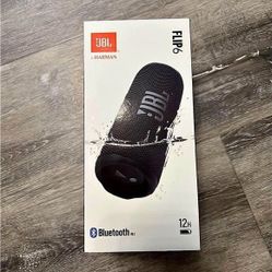 JBL Flip 6 Portable Bluetooth Speaker