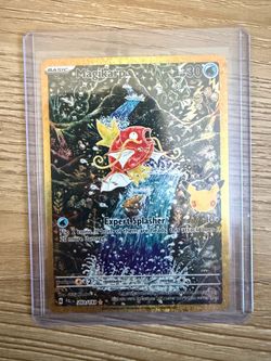 Magikarp - 30th Celebration Classic Collection