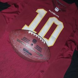 Washington Redskins NFL Jersey 