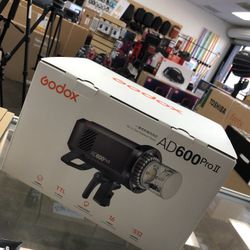 Godox AD600 Pro II