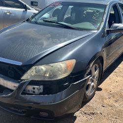 2007 Acura TL Parts