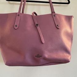 Coach Market Tote (lightly used)