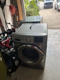 Washer/dryer