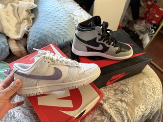 Retro 1 & Dunks