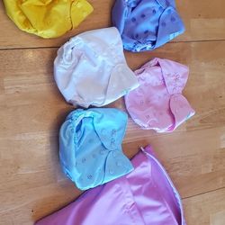 Cloth Diapers 