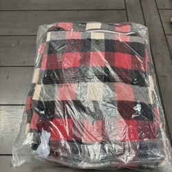 Men’s Flannel Long Sleeve Shirt