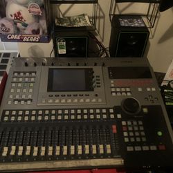 Studio Equipment 