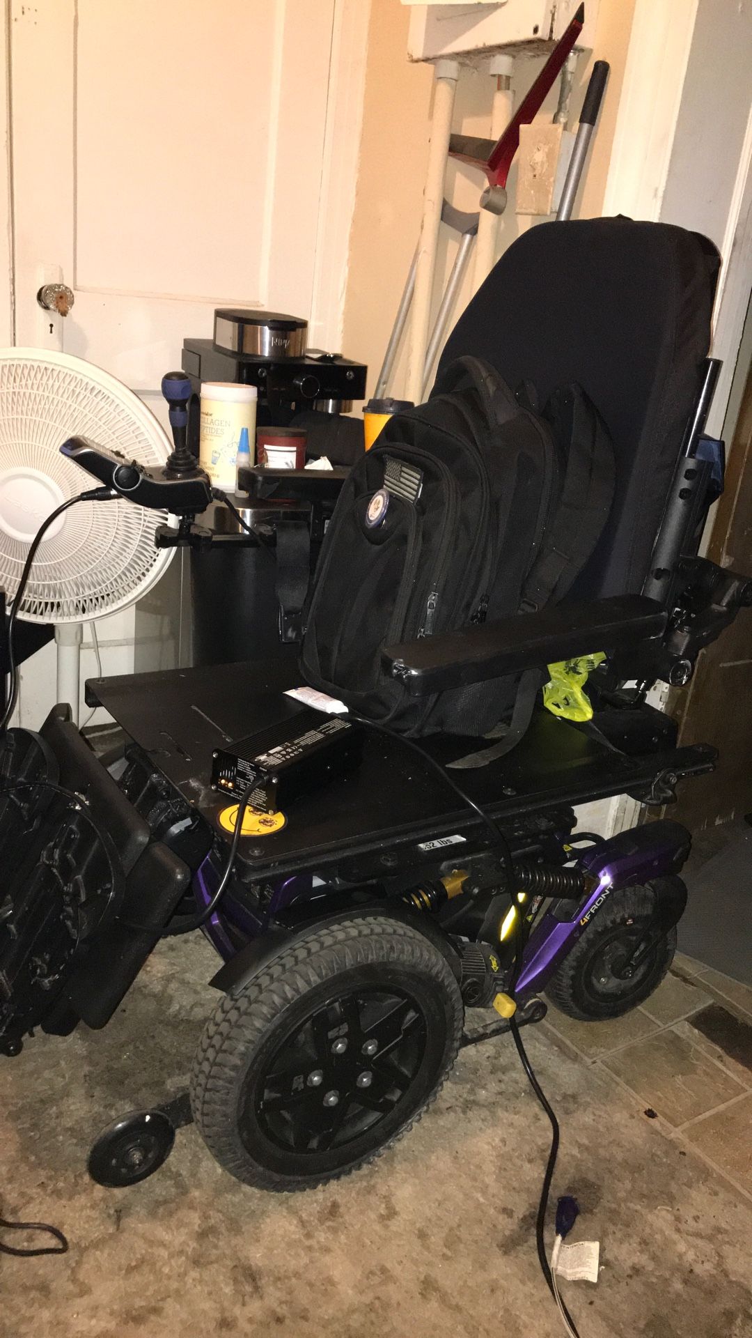 Powerchair