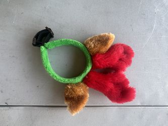 Small Dog Christmas Collar