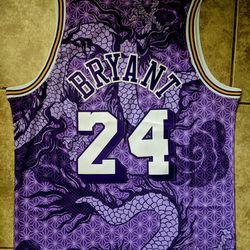 Kobe Bryant Lakers Jersey 