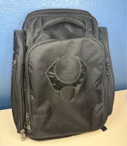 Hylete Icon Backpack Black Gym Bag
