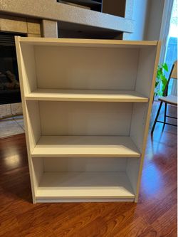 White Shelf