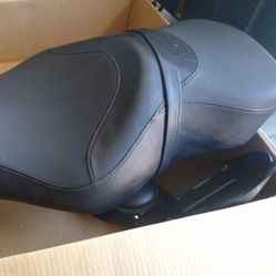 Harley Davidson Seat 