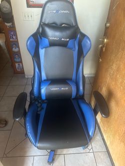 -GTR Racing Gaming Chair-