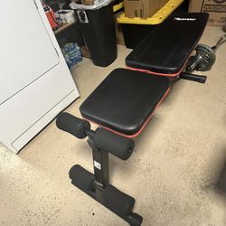 Workout Bench
