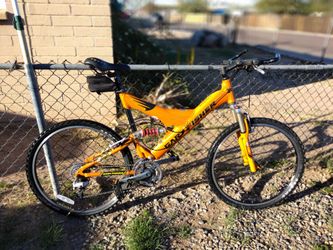 Gary Fisher Bike