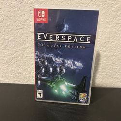 EverSpace Stellar Edition Nintendo Switch