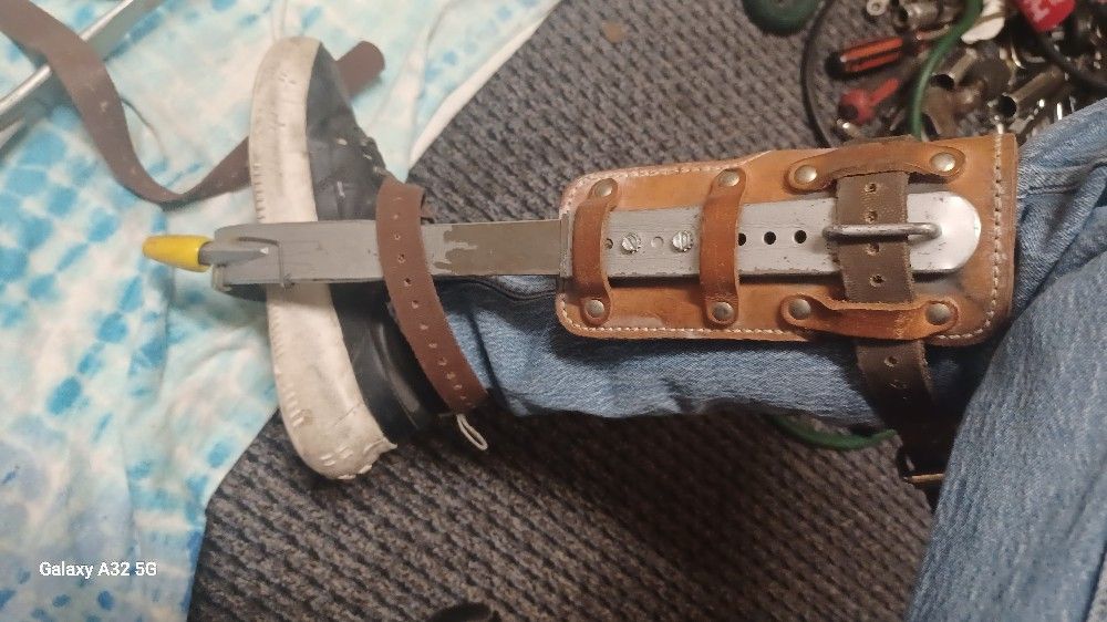 Climbing Spikes