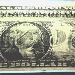 2017 * STAR Bill, RARE FIND 