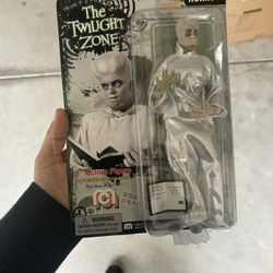Twilight Zone Action Figure 