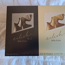Billie Eilish perfume NEW!