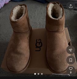 Ugg boots size 9