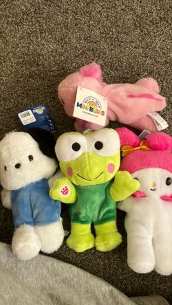 Build a bear minis
