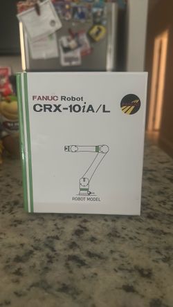 Fanuc Crx-10Ia/L Robot Model Novelty NEW