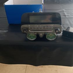Car Radio Chevy
