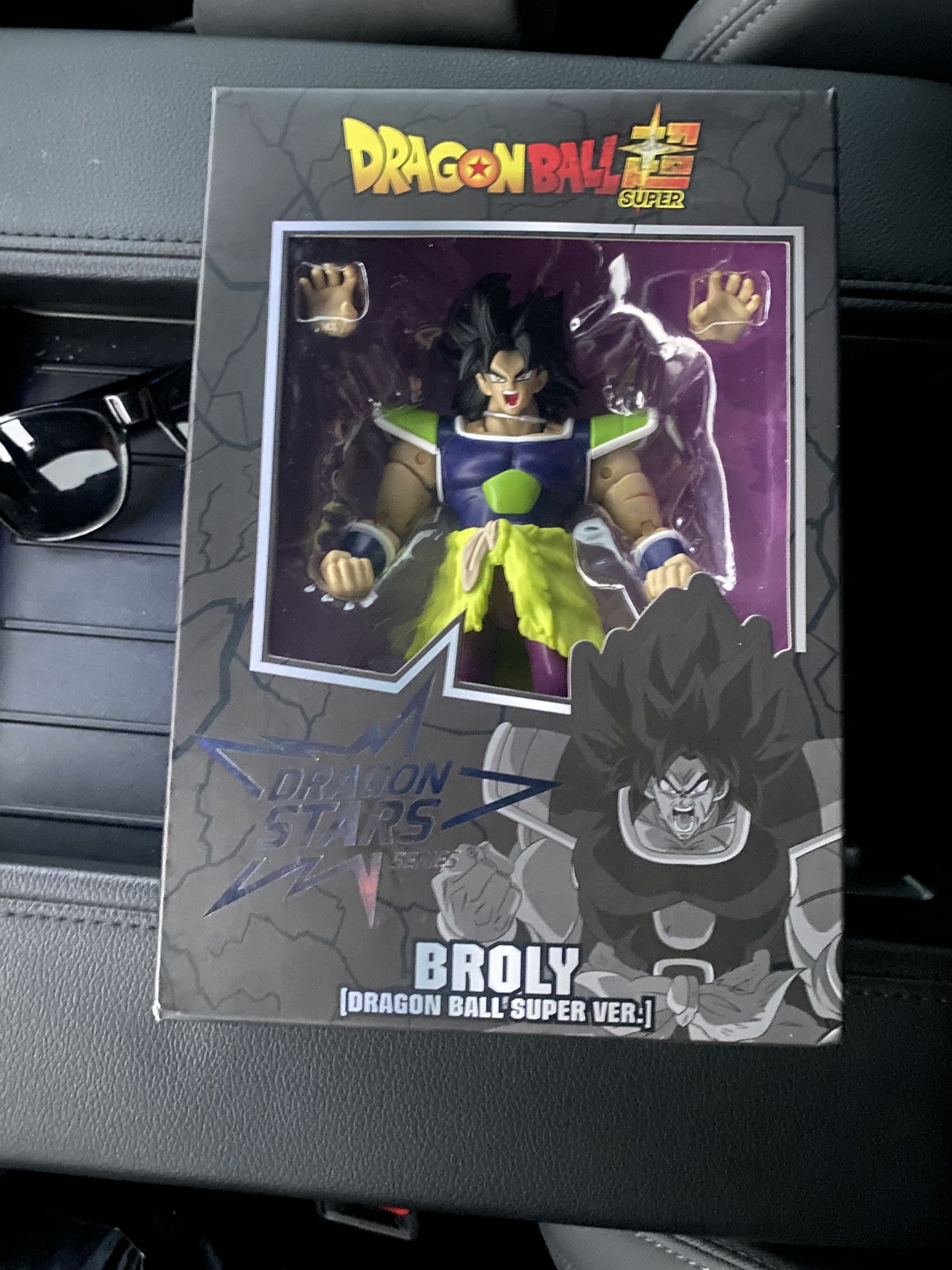 Dragonball Super BROLY Dragon Stars Series