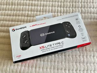 Gamesir X5 Lite USB-C Mobile Game Controller