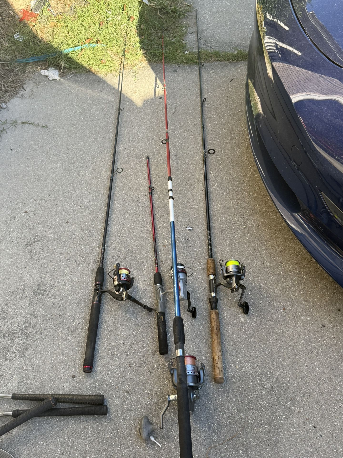 Fishing Rods For Sale