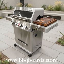 BBQ Boards® for Monument Grills
