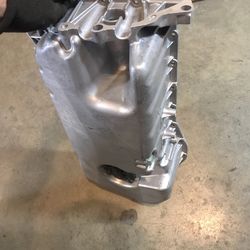Volkswagen Golf Jetta V6 Oil Pan