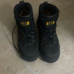 Steel Toed Work Boots