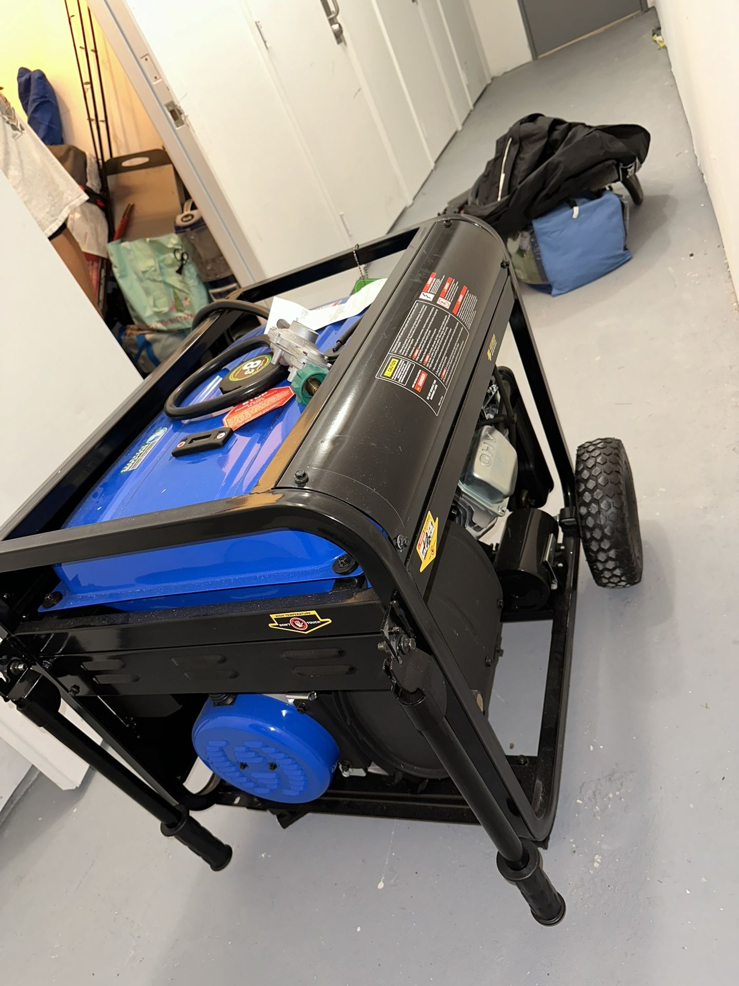 DuroMax Generator XP13000EH - Brand New