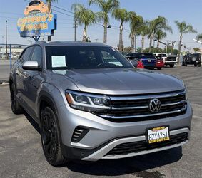 2022 Volkswagen Atlas Cross Sport