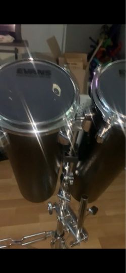 Tama Octobans(lowest pair)(stand included)