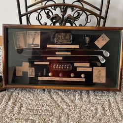 Golf Decor
