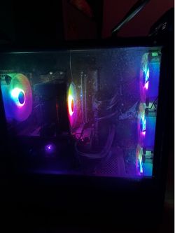 Gaming pc
