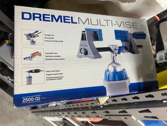 Dremel multi-vise