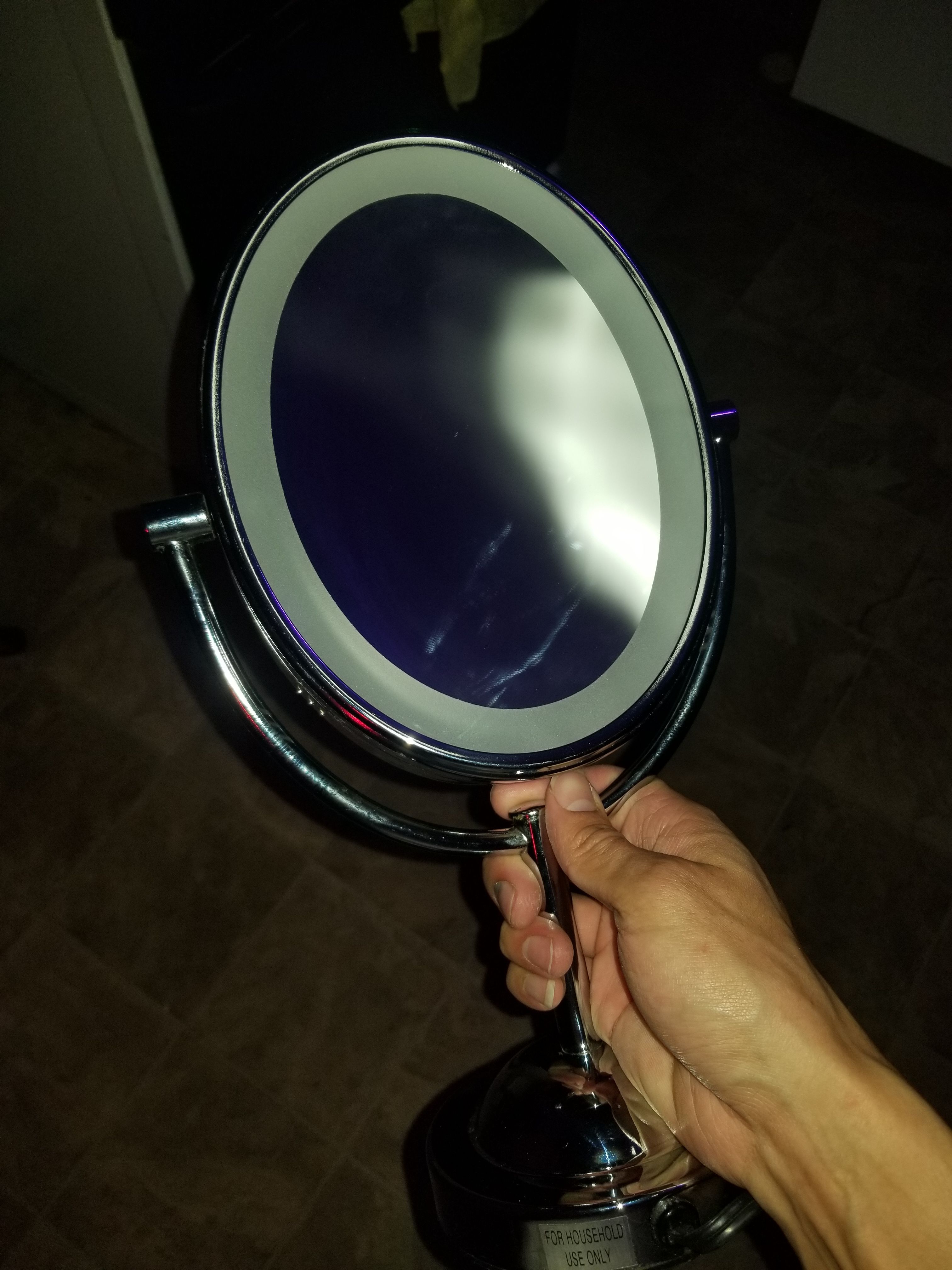 Make up mirror