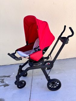 Orbit stroller