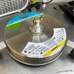 Pressure washing PRO 14.5” Surface Cleaning Disc 