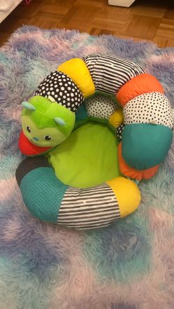 Baby soft seat &Tummy time