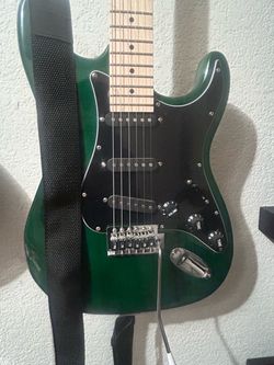 Glarry & First Act Guitars