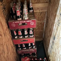 Collection Of Coke. 